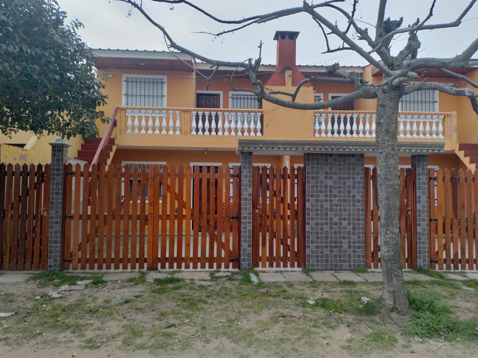 Departamento San Bernardo Familia Daire Dış mekan fotoğraf
