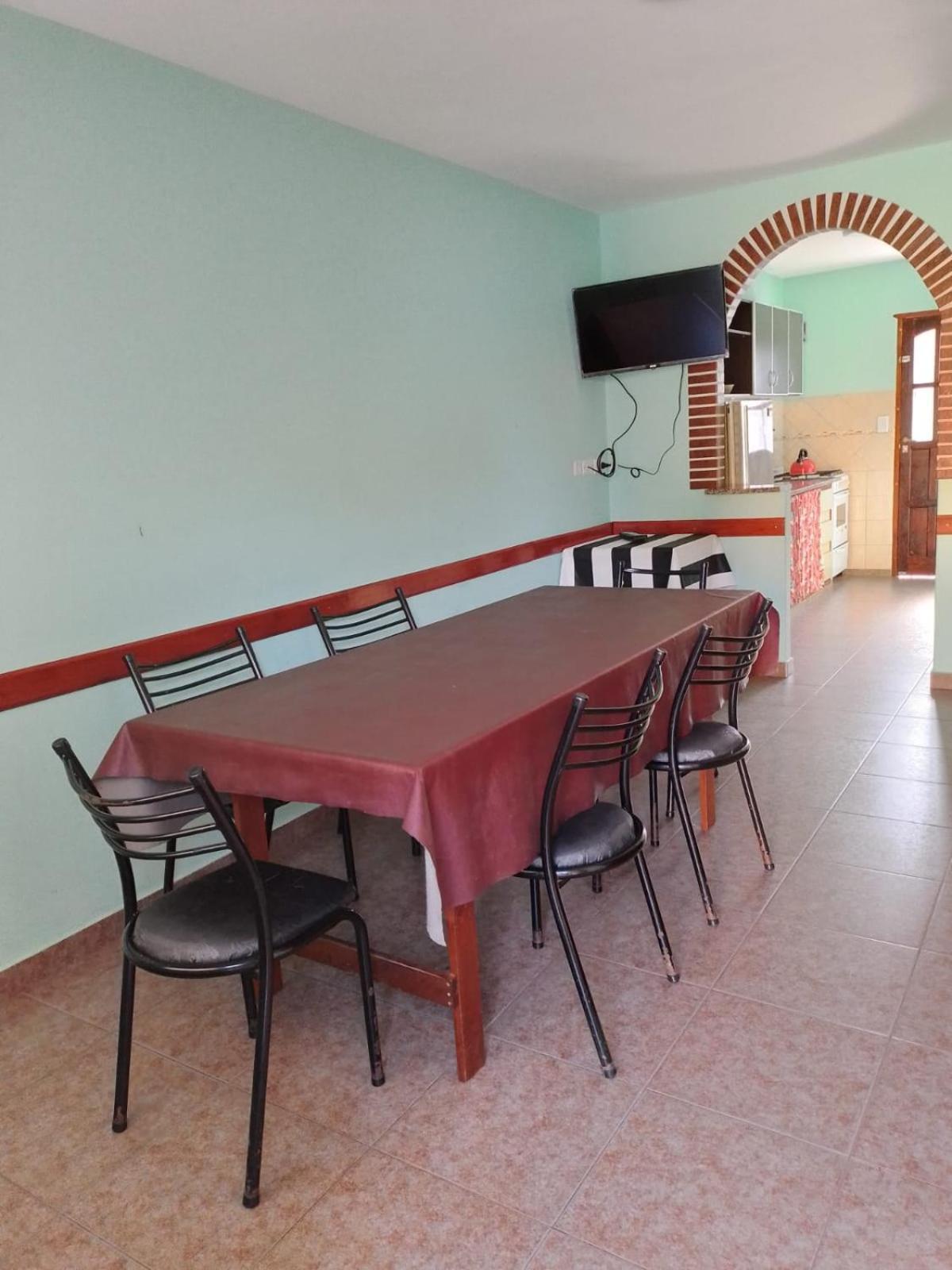 Departamento San Bernardo Familia Daire Dış mekan fotoğraf